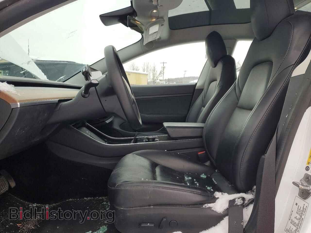 2020 TESLA MODEL 3 - VIN: 5YJ3E1EAXLF745902 - Photo 7