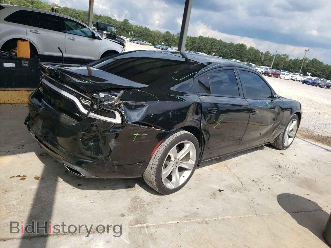 2017 DODGE CHARGER - VIN: 2C3CDXHG9HH503520 - Фото 3