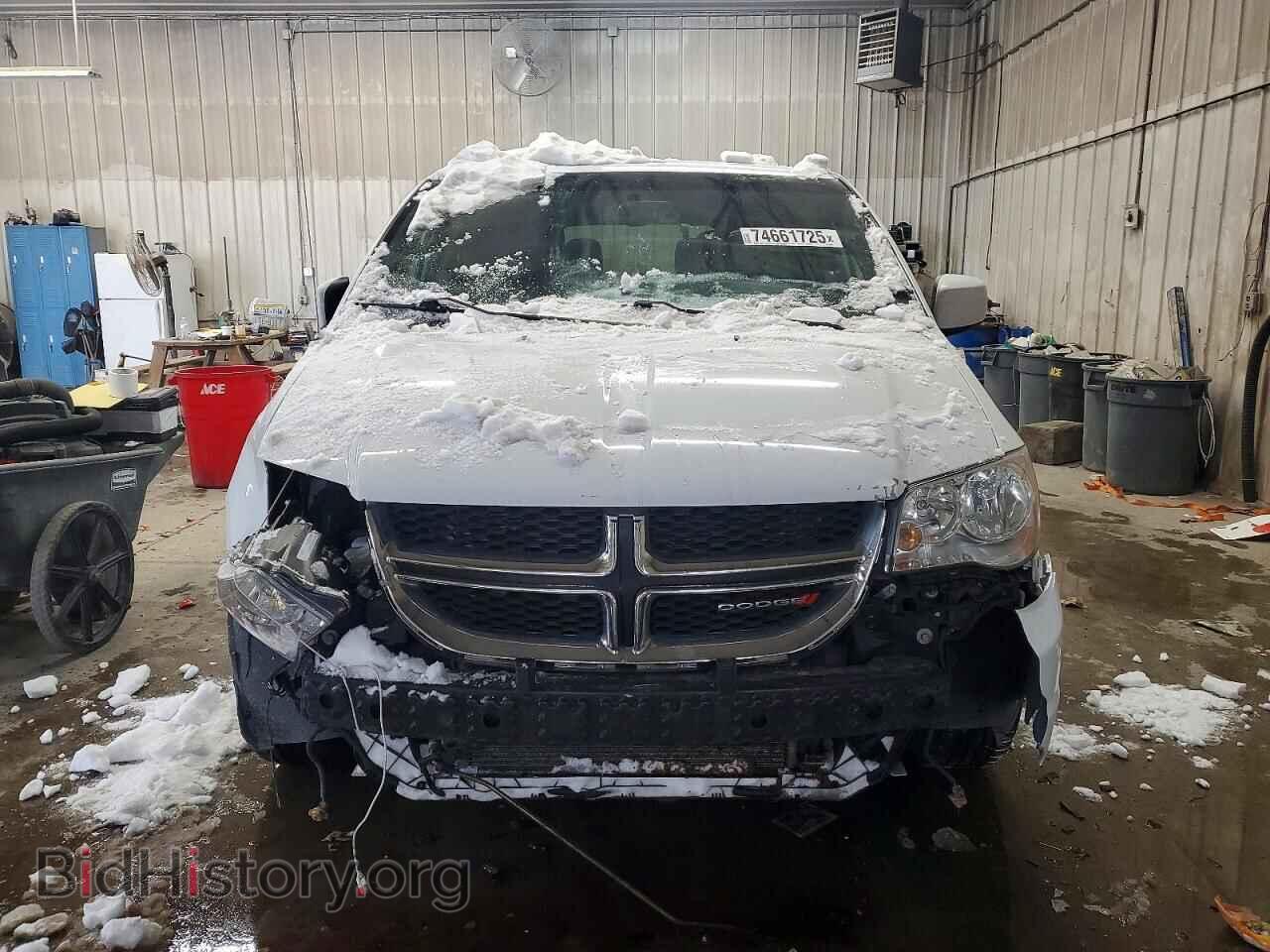 2017 DODGE CARAVAN - VIN: 2C4RDGCG7HR859651 - Фото 5