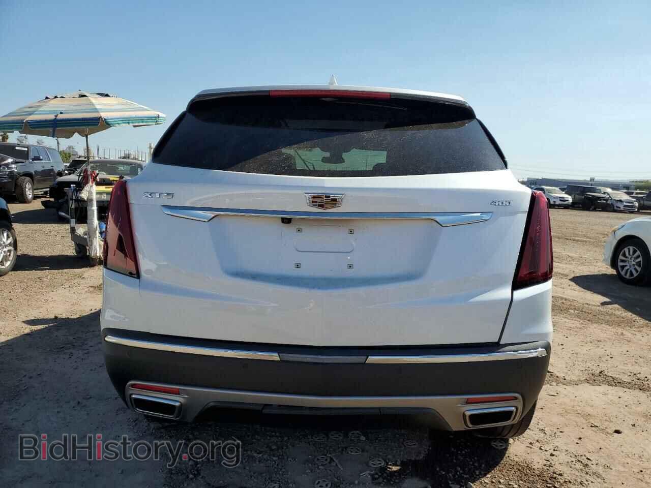 2020 CADILLAC XT5 - VIN: 1GYKNCRS9LZ191900 - Фото 6