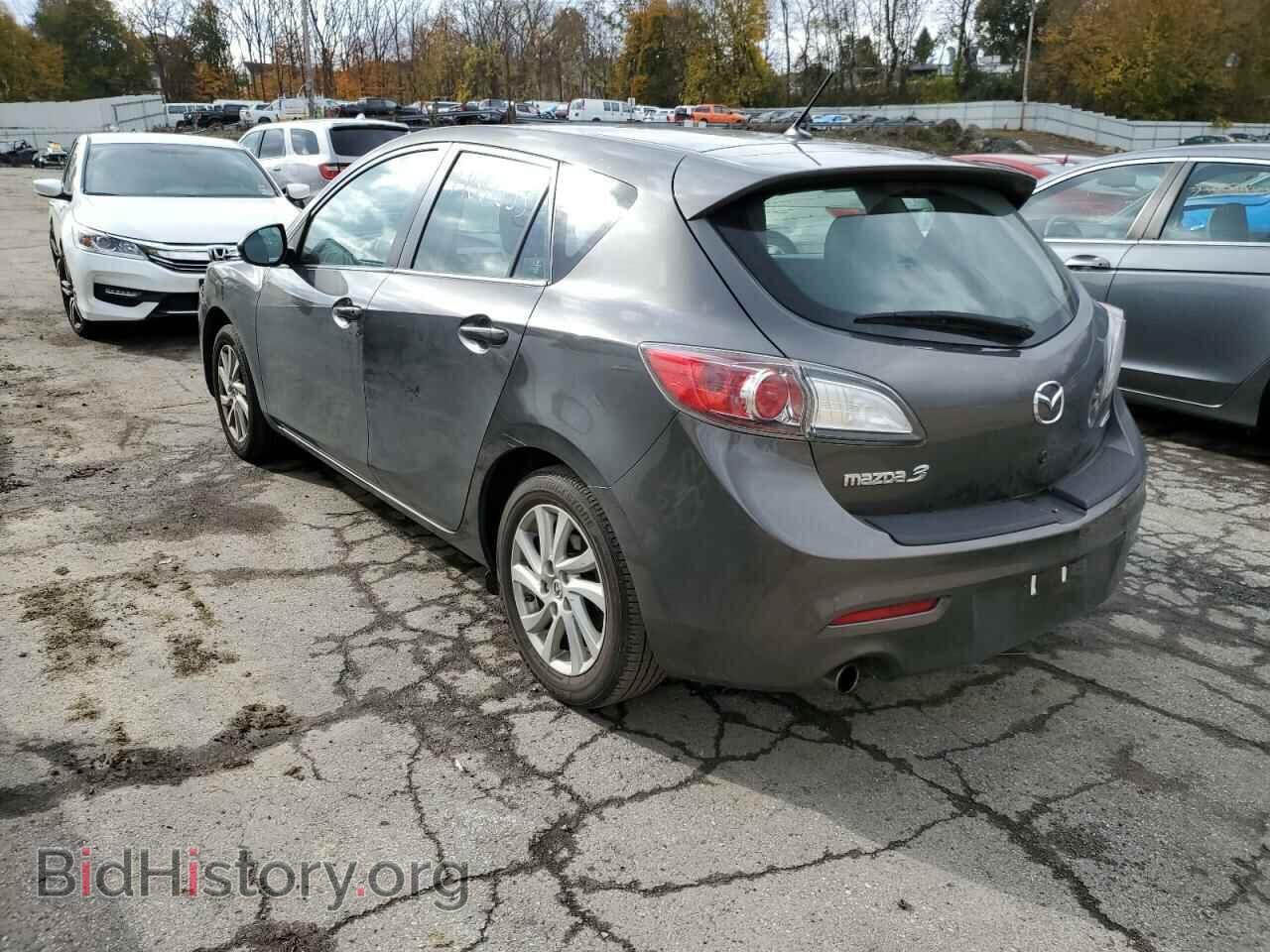 2012 MAZDA 3 - VIN: JM1BL1L80C1566889 - Photo 2