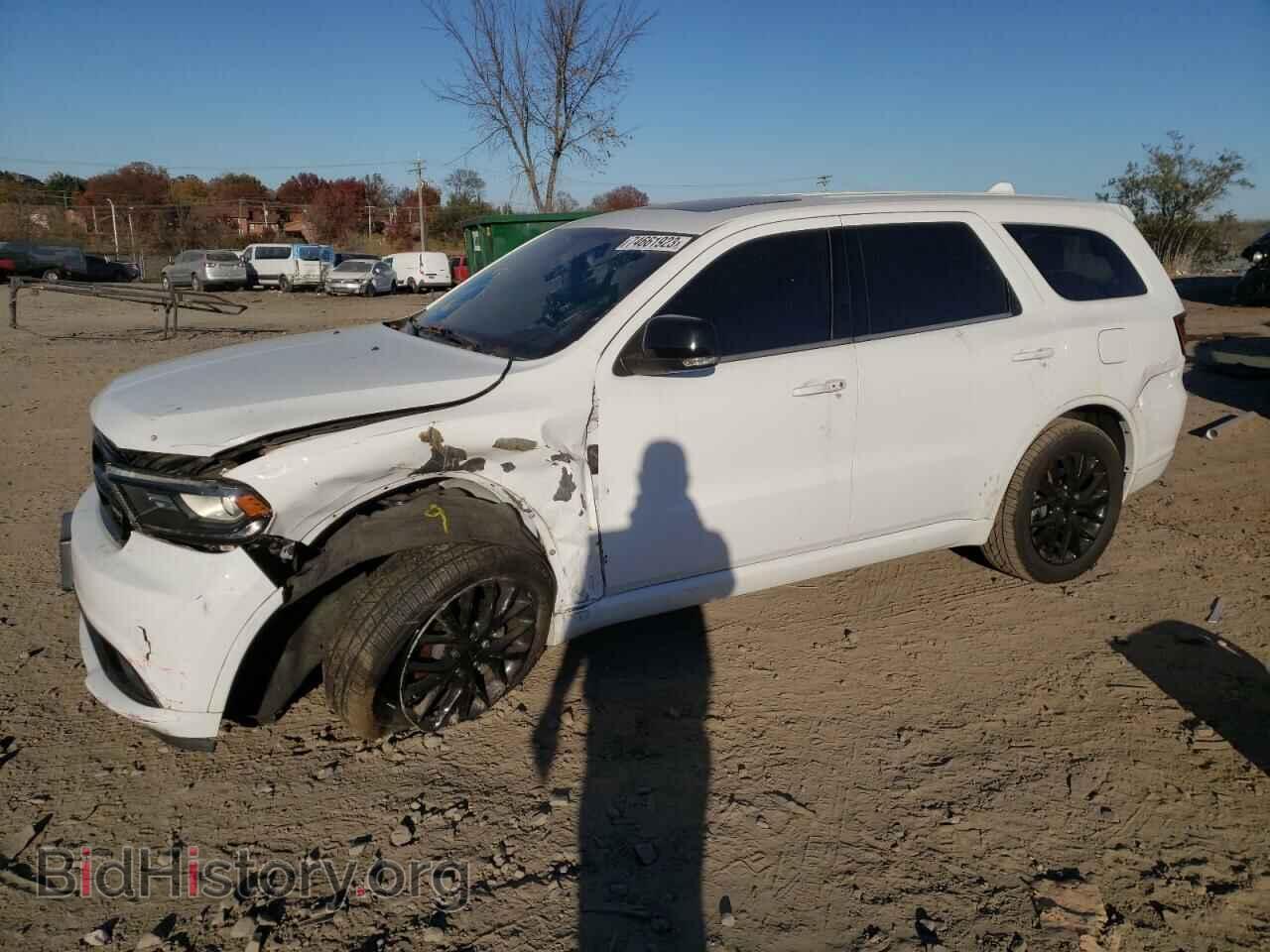 Фотография 1C4RDJDGXFC799415 - DODGE DURANGO 2015