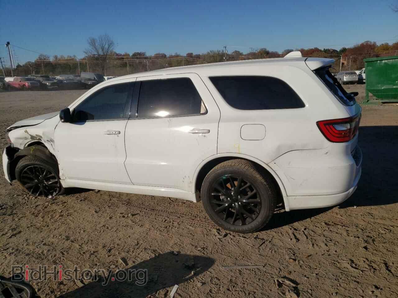 2015 DODGE DURANGO - VIN: 1C4RDJDGXFC799415 - Фото 2