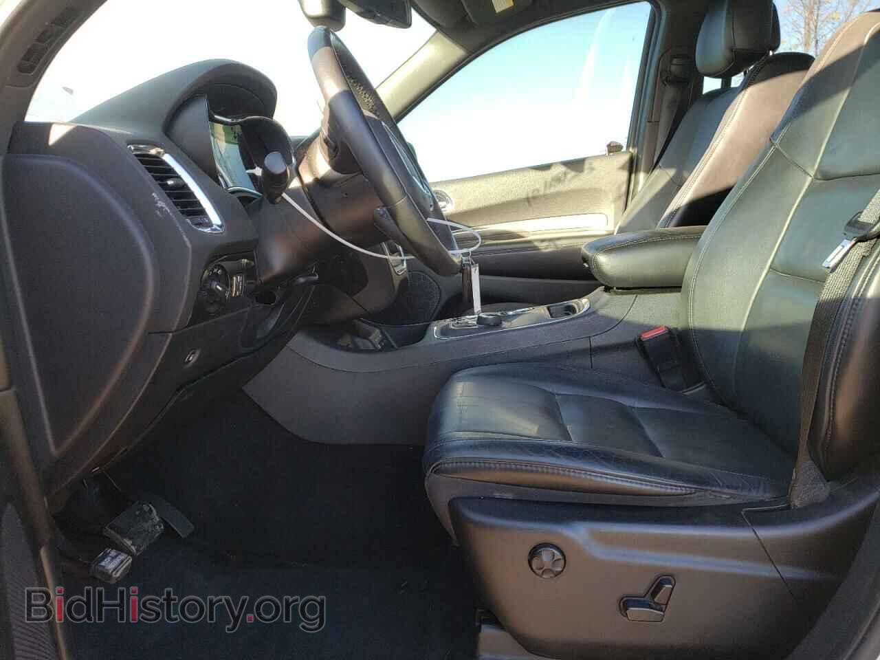 2015 DODGE DURANGO - VIN: 1C4RDJDGXFC799415 - Фото 7