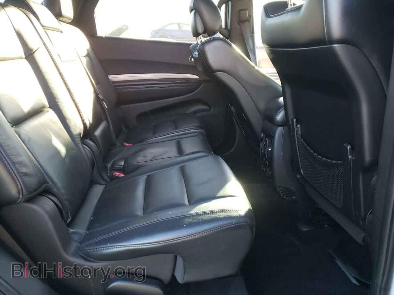 2015 DODGE DURANGO - VIN: 1C4RDJDGXFC799415 - Фото 10