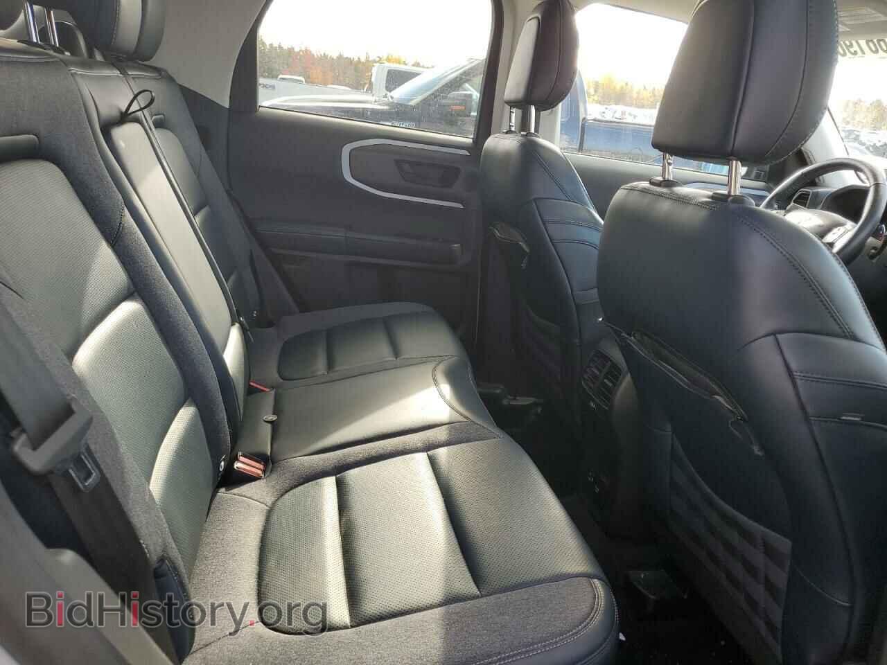 2021 FORD BRONCO - VIN: 3FMCR9C67MRA55893 - Фото 11