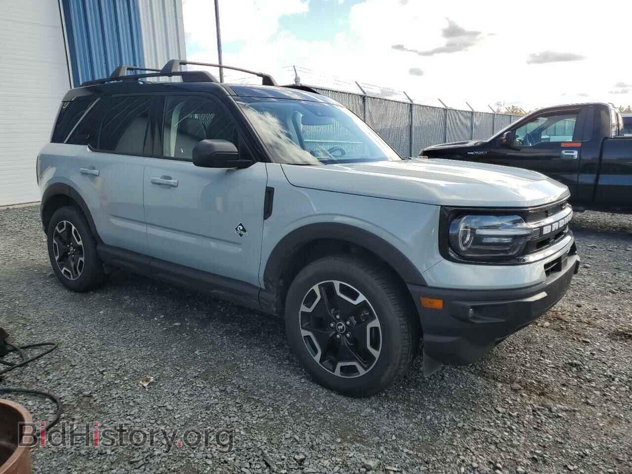 2021 FORD BRONCO - VIN: 3FMCR9C67MRA55893 - Фото 4