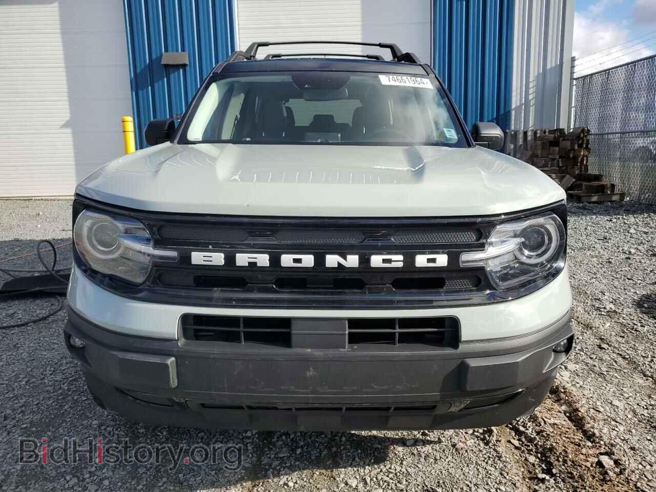 2021 FORD BRONCO - VIN: 3FMCR9C67MRA55893 - Фото 5