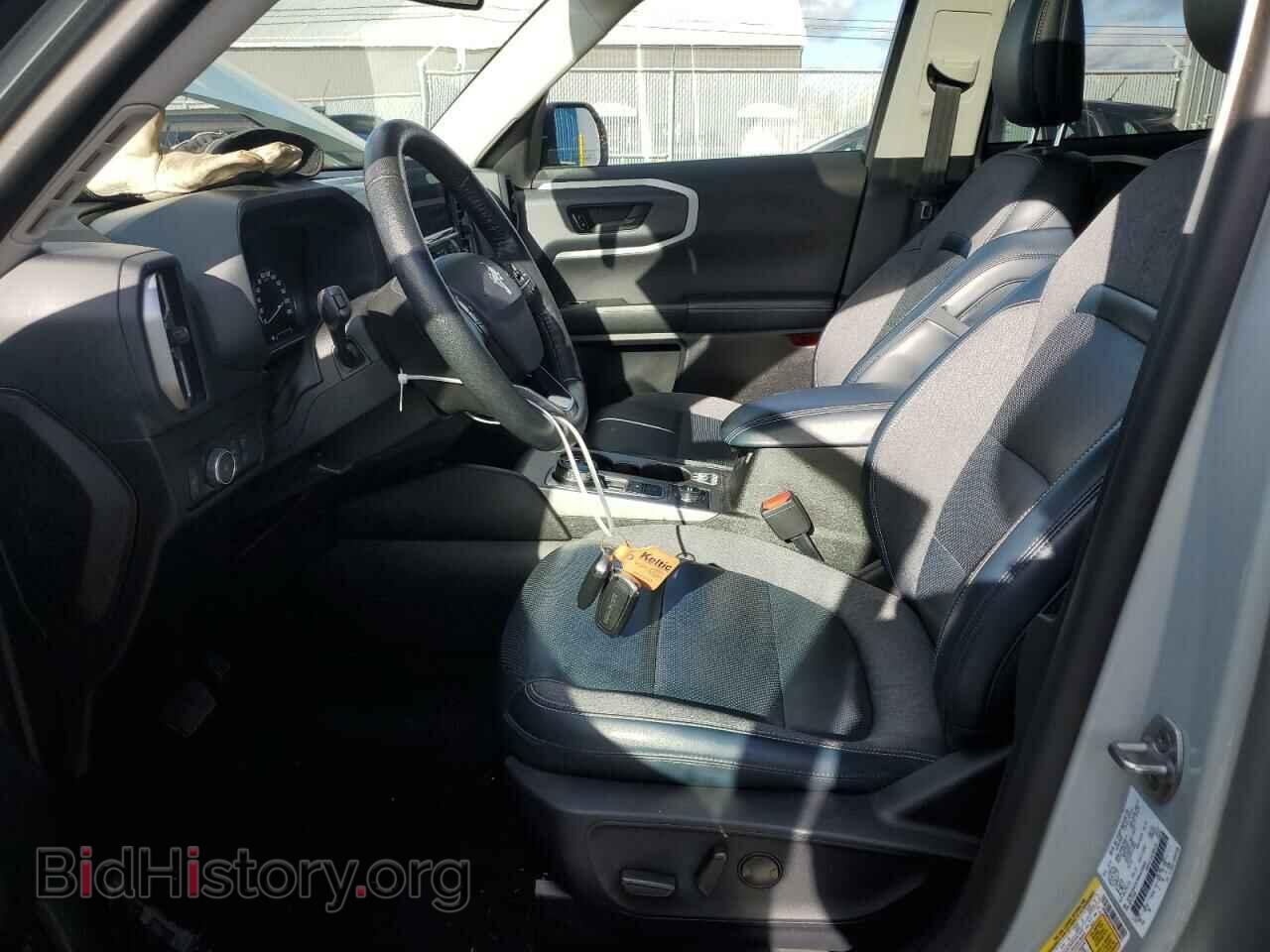 2021 FORD BRONCO - VIN: 3FMCR9C67MRA55893 - Фото 7
