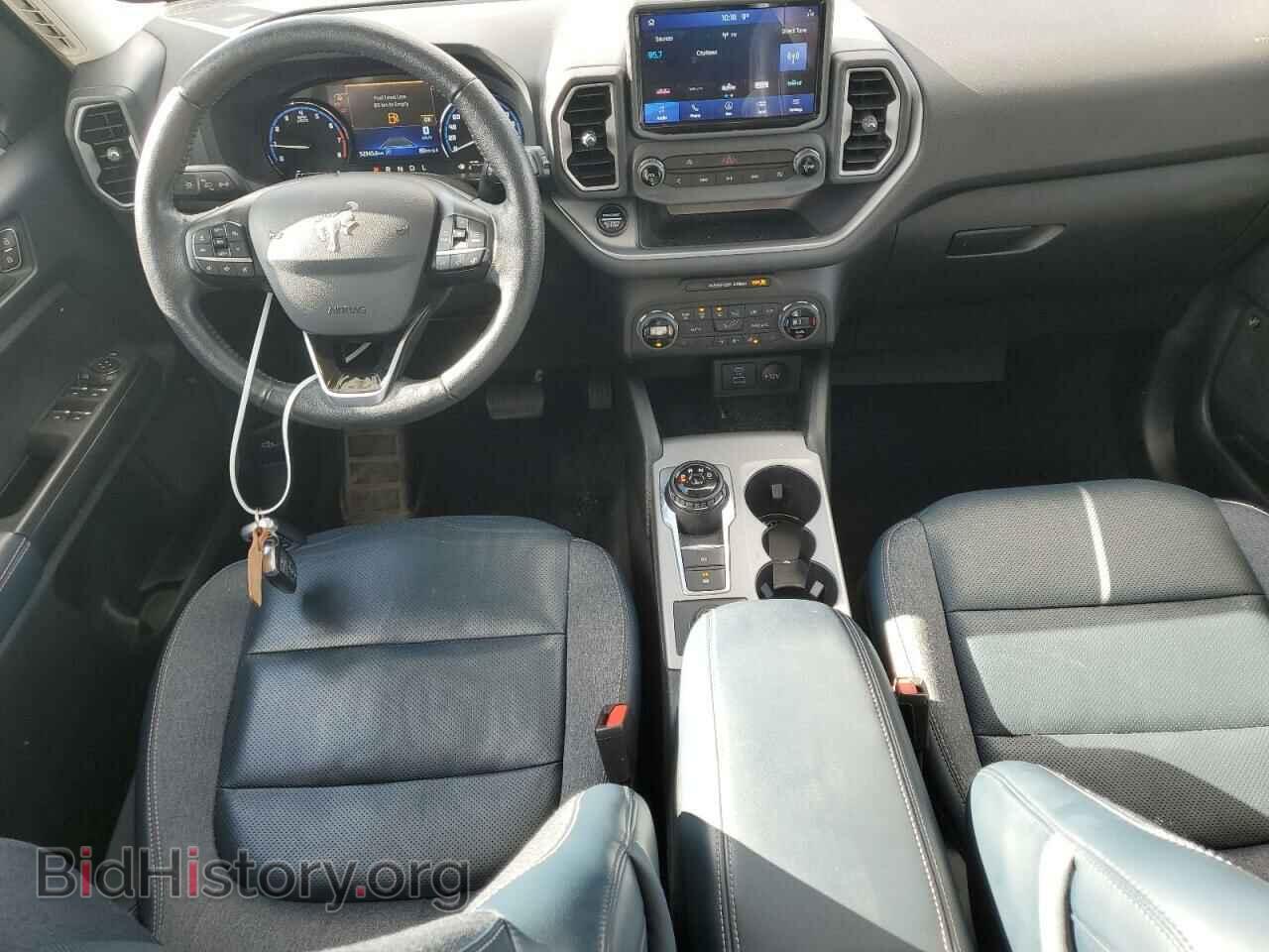 2021 FORD BRONCO - VIN: 3FMCR9C67MRA55893 - Фото 8
