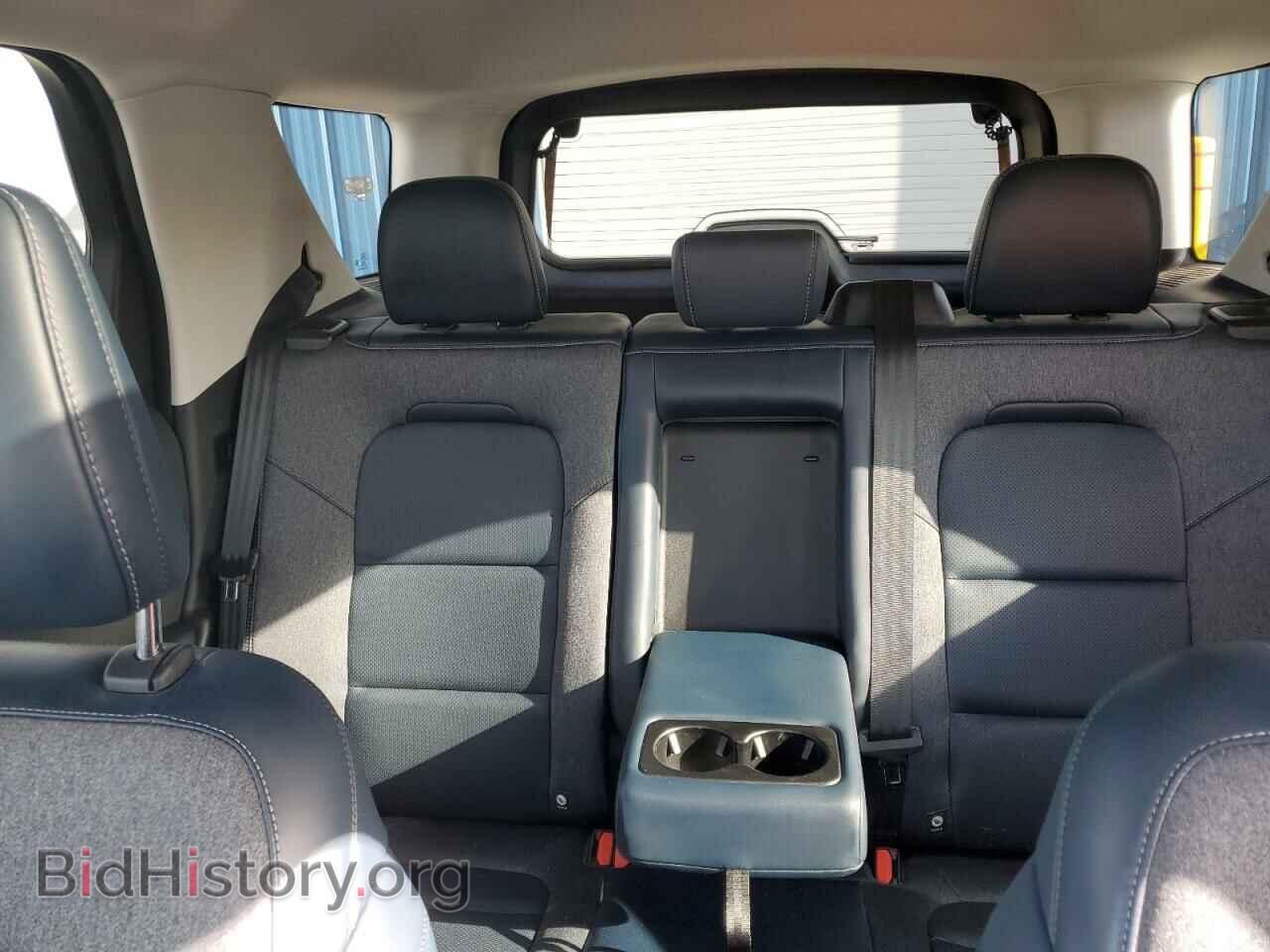 2021 FORD BRONCO - VIN: 3FMCR9C67MRA55893 - Фото 10