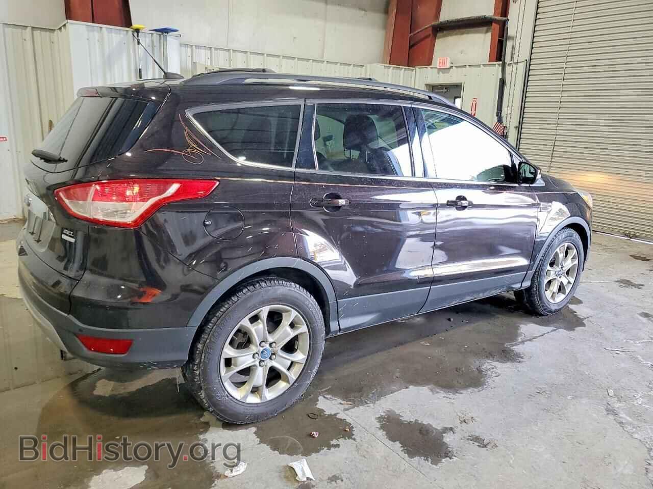 2013 FORD ESCAPE - VIN: 1FMCU9H96DUA70959 - Фото 3