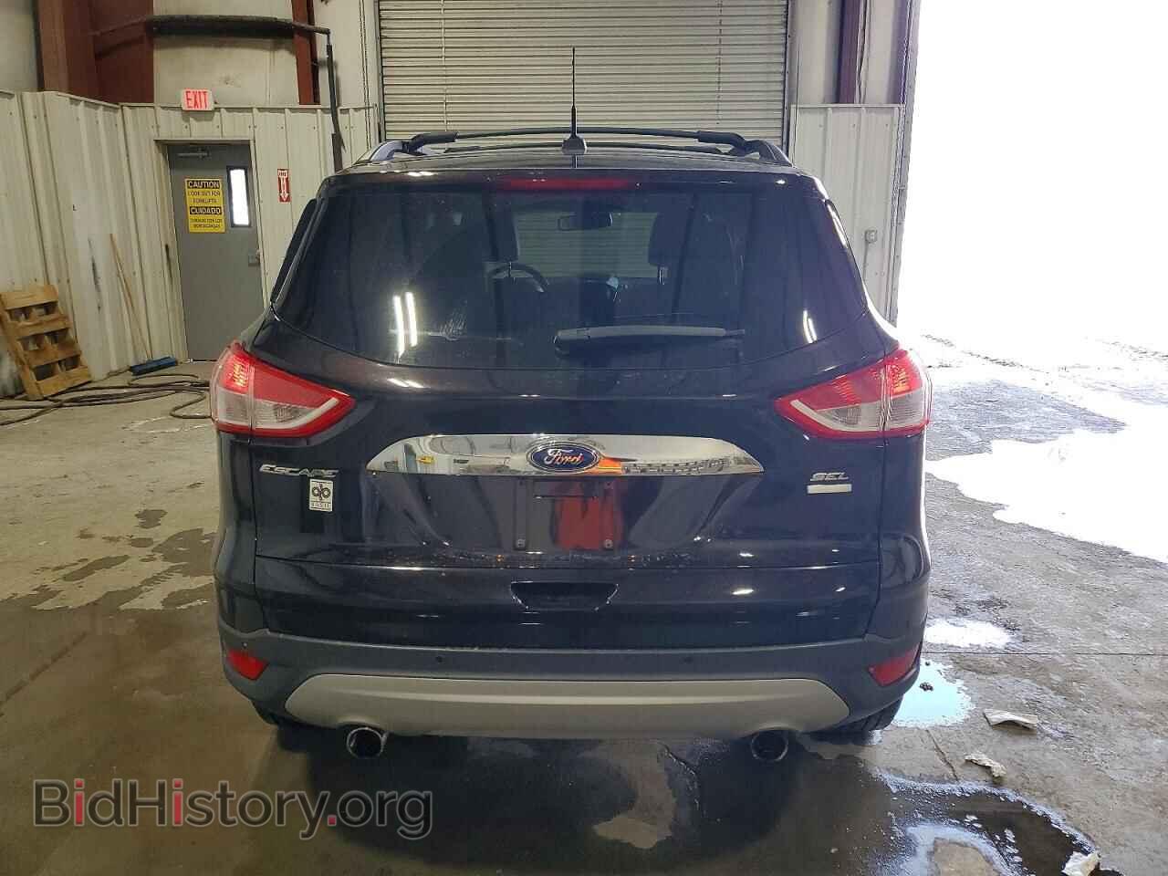2013 FORD ESCAPE - VIN: 1FMCU9H96DUA70959 - Фото 6