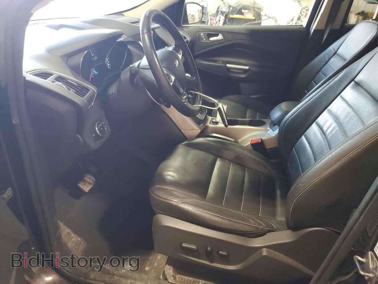 2013 FORD ESCAPE - VIN: 1FMCU9H96DUA70959 - Фото 7