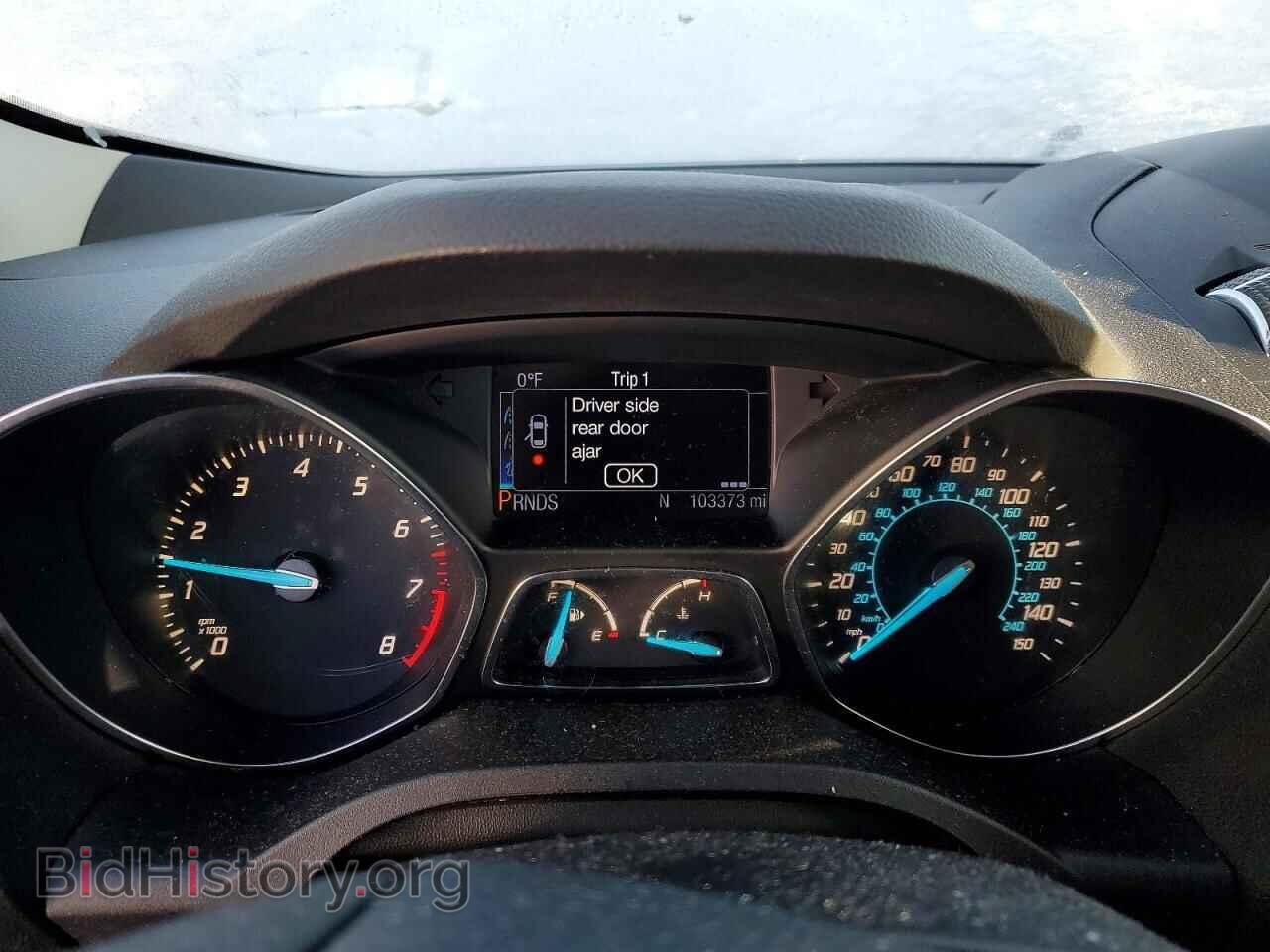 2013 FORD ESCAPE - VIN: 1FMCU9H96DUA70959 - Фото 9