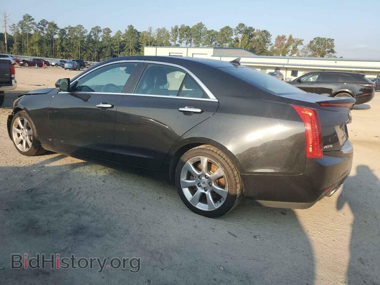 2013 CADILLAC ATS - VIN: 1G6AB5RX2D0134089 - Фото 2