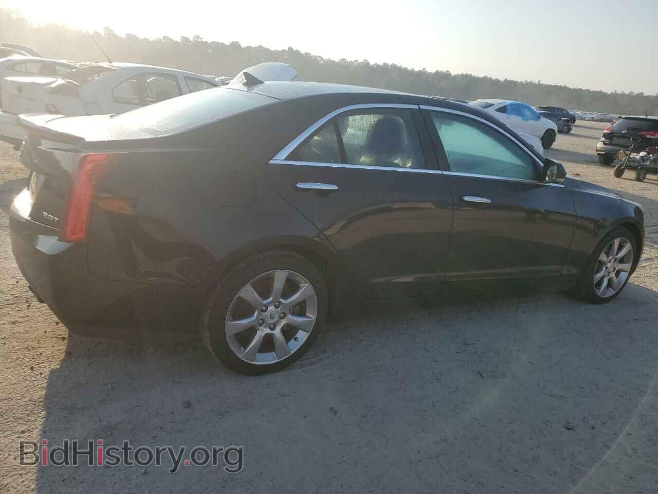 2013 CADILLAC ATS - VIN: 1G6AB5RX2D0134089 - Фото 3