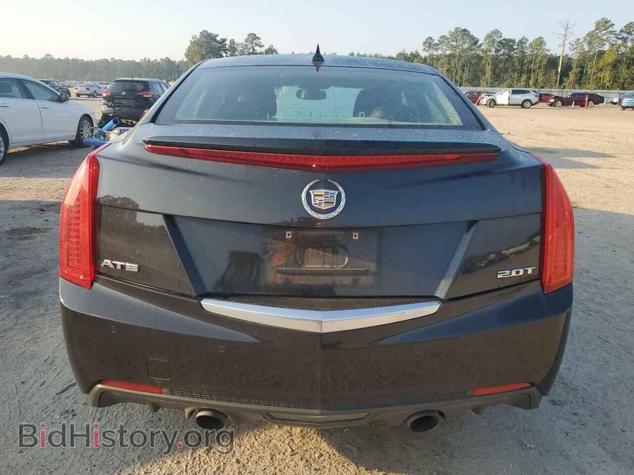 2013 CADILLAC ATS - VIN: 1G6AB5RX2D0134089 - Фото 6