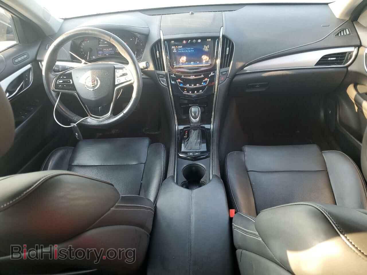 2013 CADILLAC ATS - VIN: 1G6AB5RX2D0134089 - Фото 8