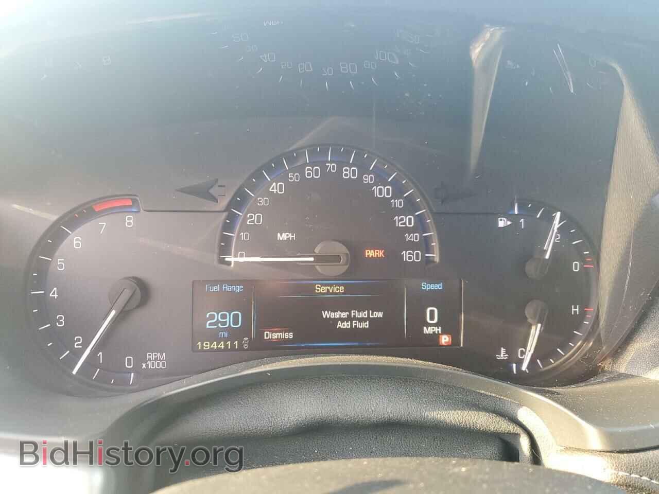 2013 CADILLAC ATS - VIN: 1G6AB5RX2D0134089 - Фото 9