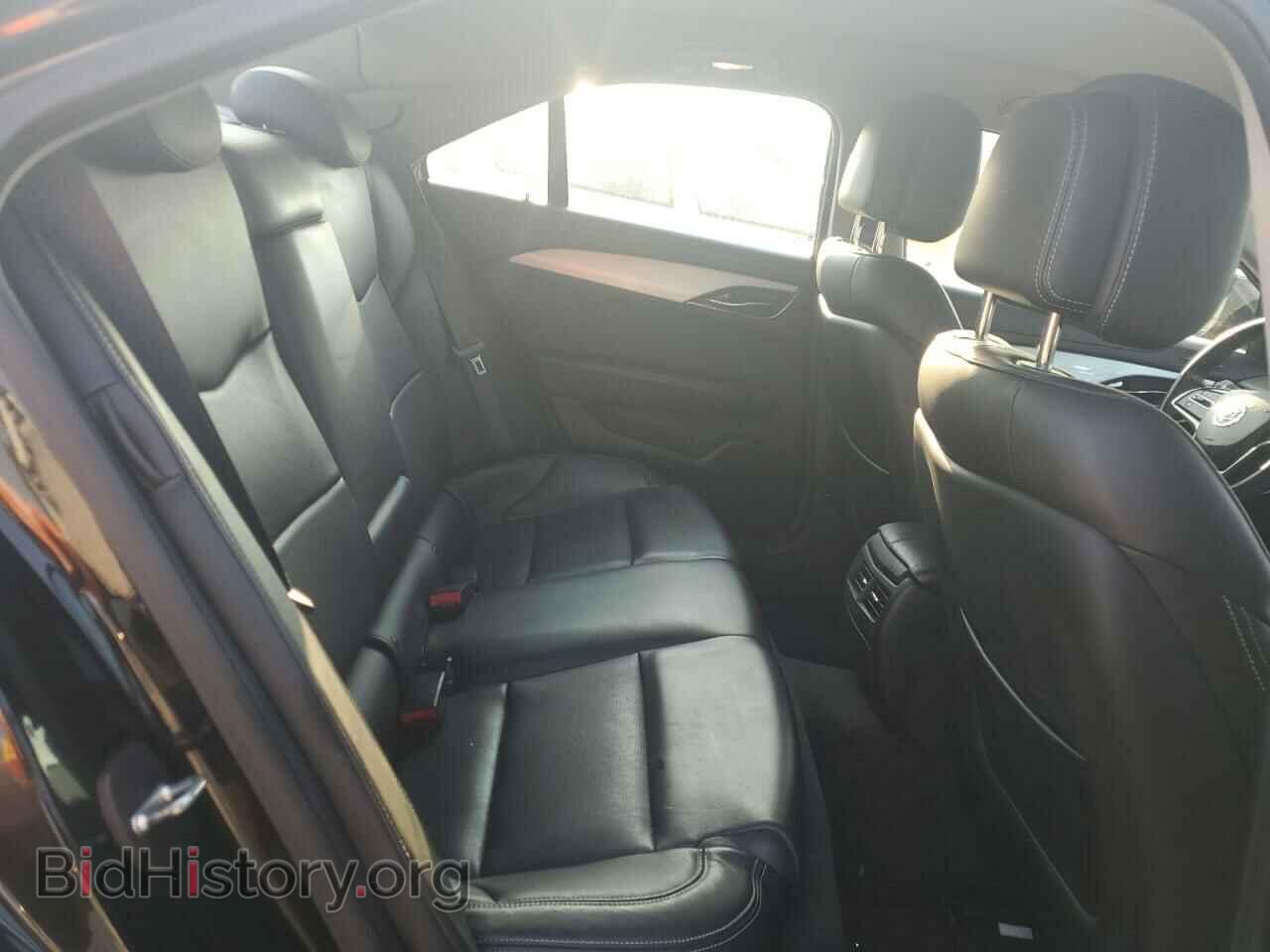 2013 CADILLAC ATS - VIN: 1G6AB5RX2D0134089 - Фото 10