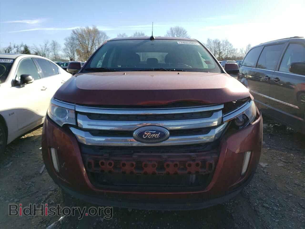 2014 FORD EDGE - VIN: 2FMDK3JCXEBB29161 - Photo 5