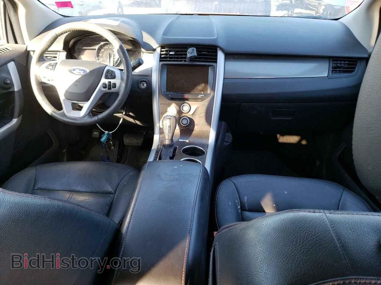 2014 FORD EDGE - VIN: 2FMDK3JCXEBB29161 - Photo 8