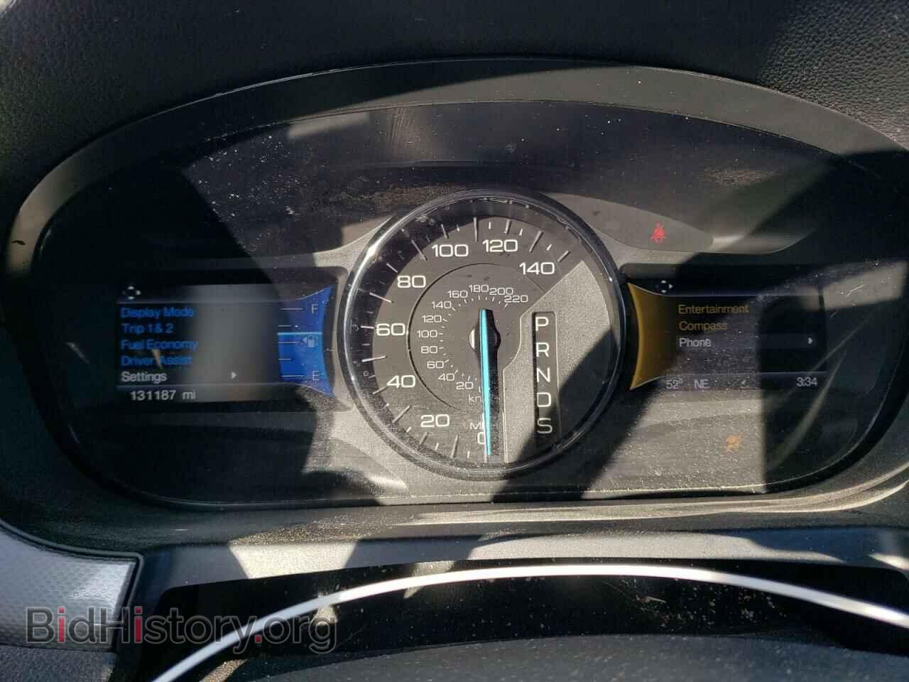 2014 FORD EDGE - VIN: 2FMDK3JCXEBB29161 - Photo 9