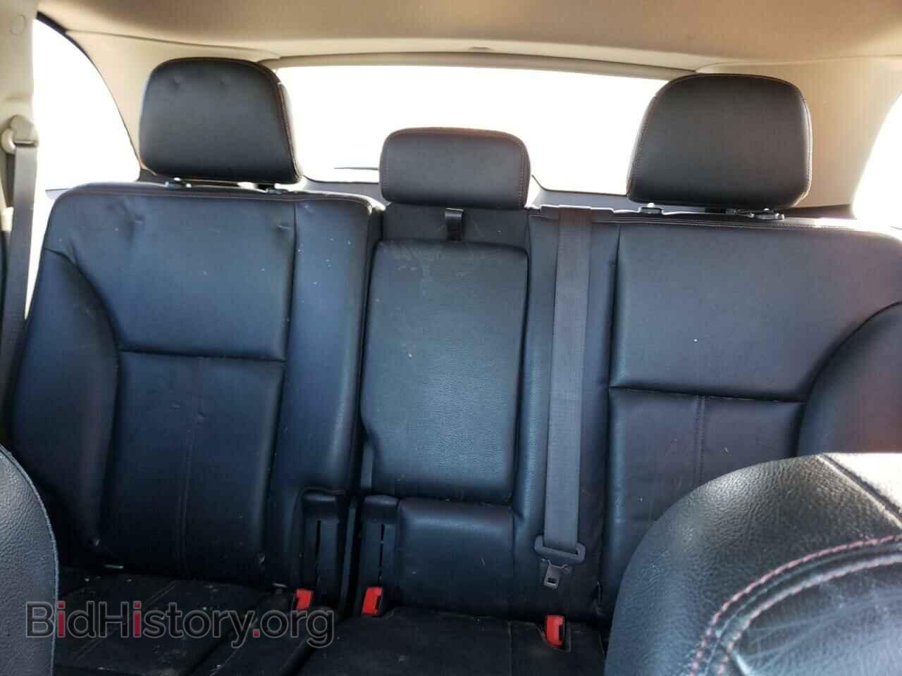 2014 FORD EDGE - VIN: 2FMDK3JCXEBB29161 - Photo 10
