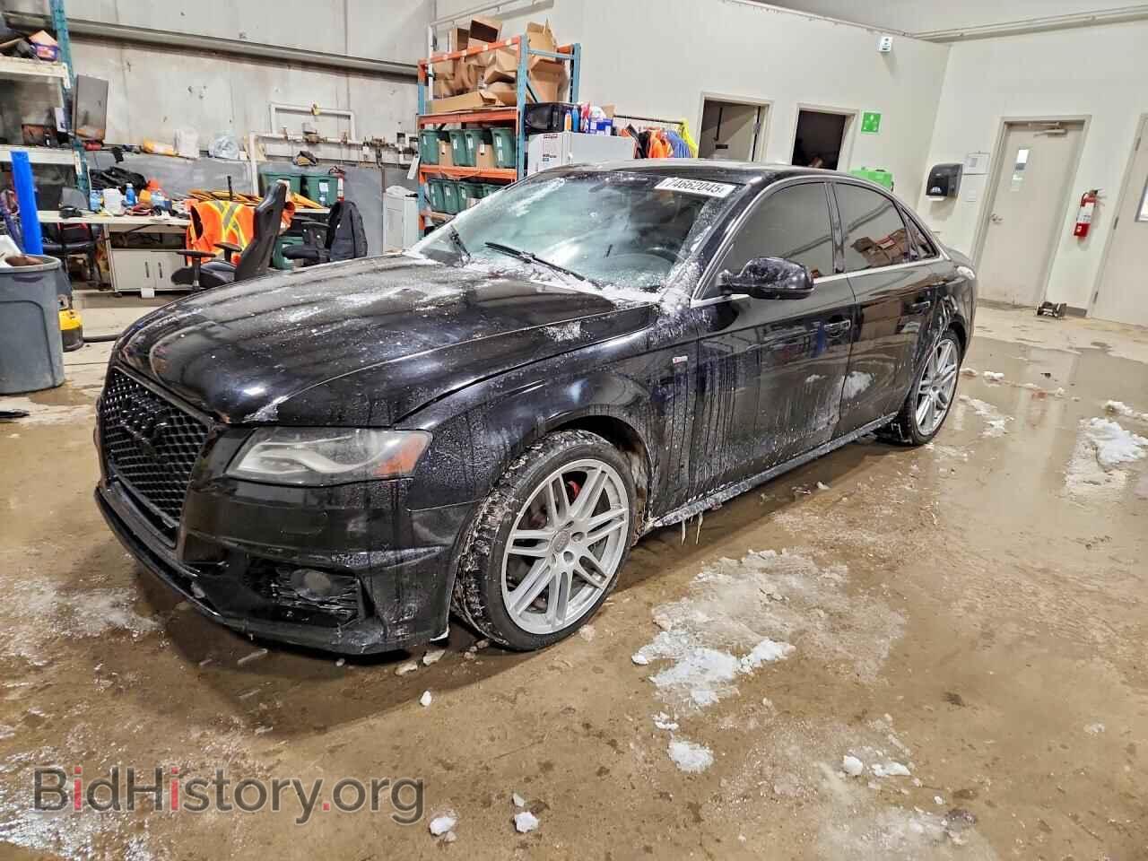 Photo WAUFFCFL7BN028277 - AUDI A4 2011