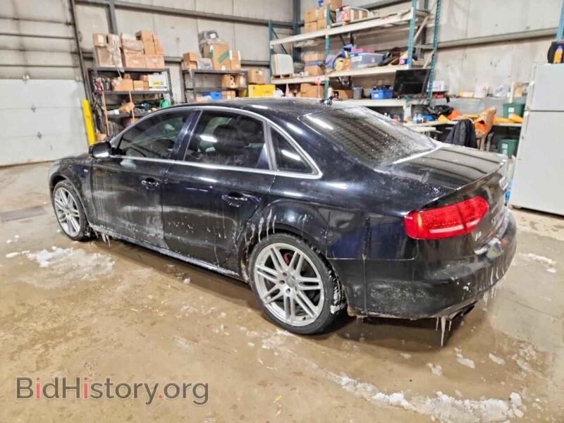 2011 Audi A4 (VIN WAUFFCFL7BN028277) — фото 2 из 12