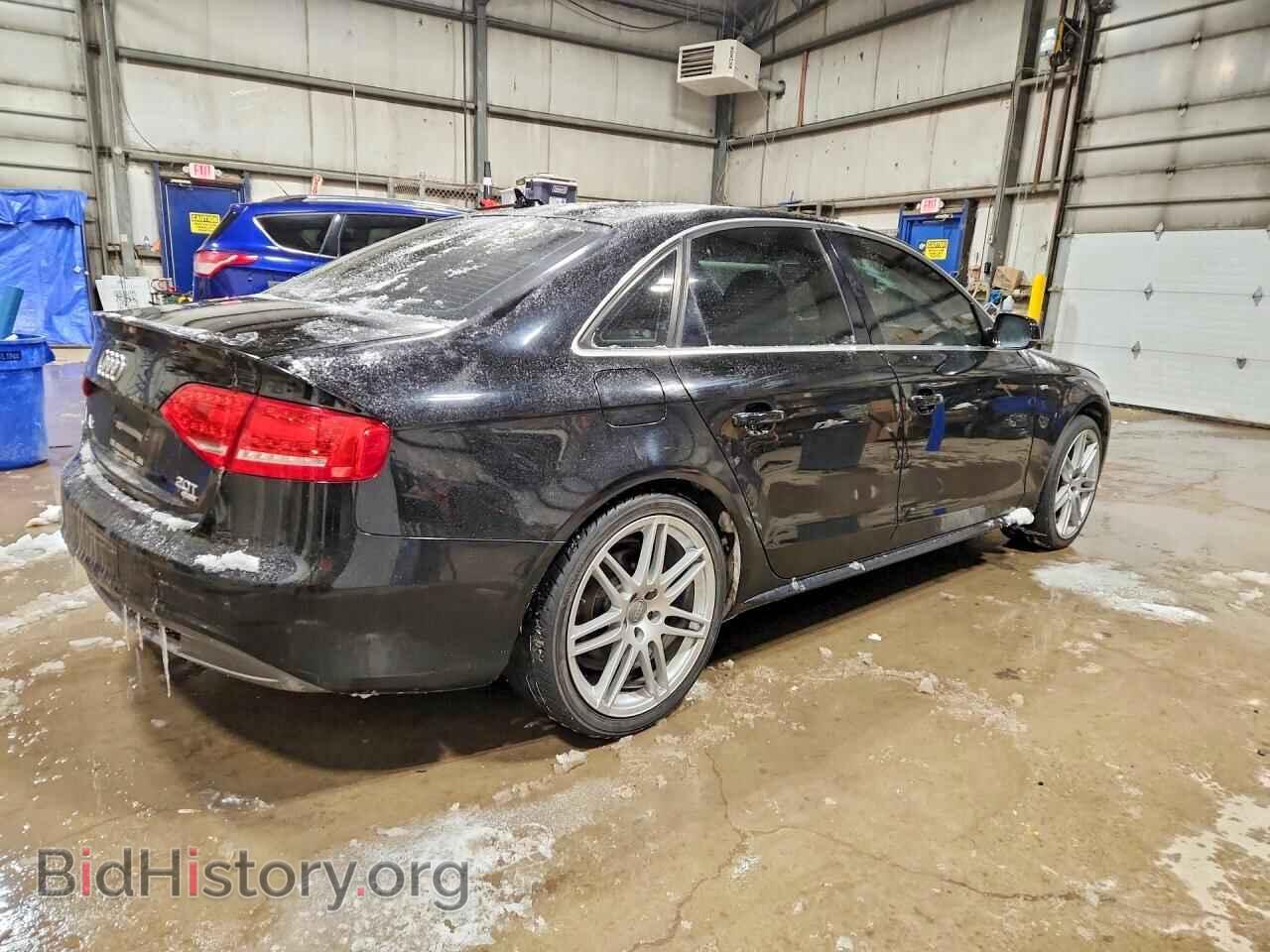 2011 AUDI A4 - VIN: WAUFFCFL7BN028277 - Photo 3