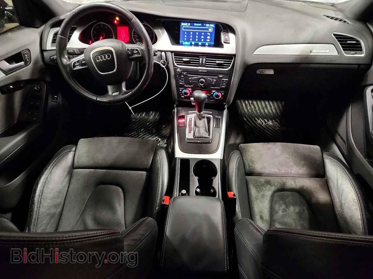 2011 AUDI A4 - VIN: WAUFFCFL7BN028277 - Photo 8