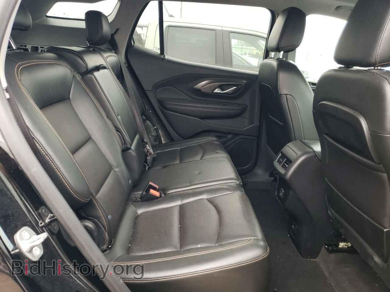 2018 GMC TERRAIN - VIN: 3GKALPEX7JL338952 - Фото 11