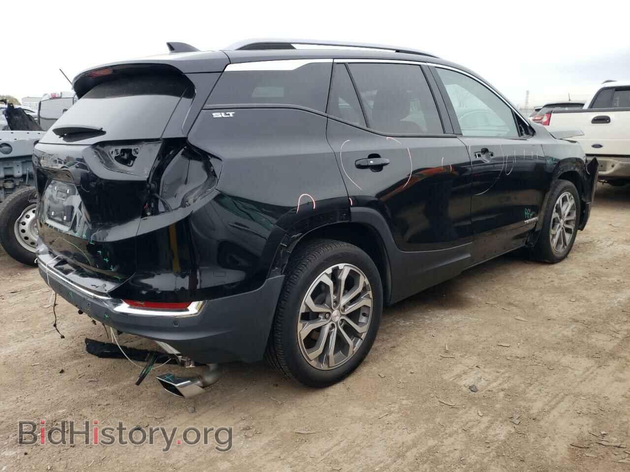 2018 GMC TERRAIN - VIN: 3GKALPEX7JL338952 - Фото 3