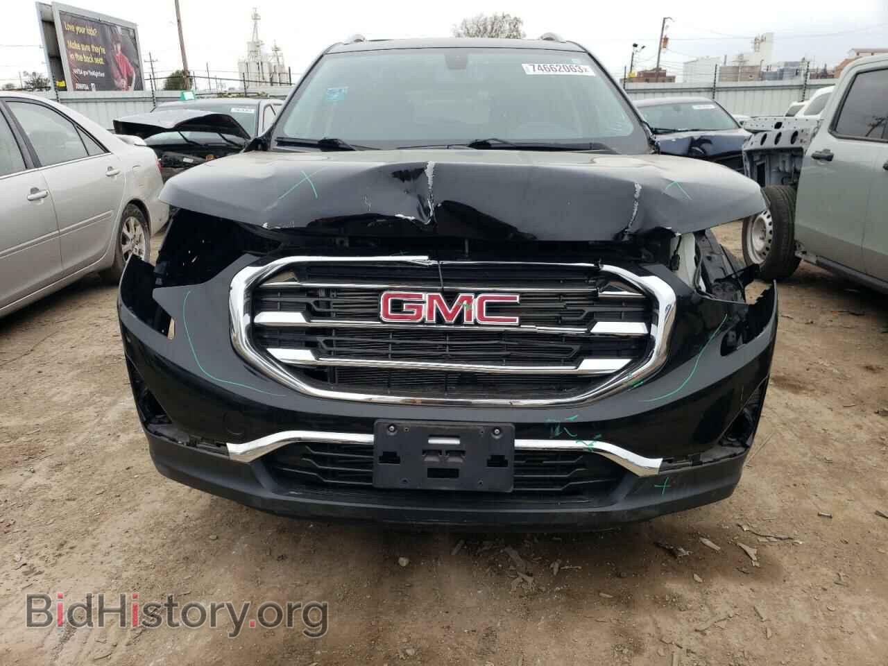 2018 GMC TERRAIN - VIN: 3GKALPEX7JL338952 - Фото 5