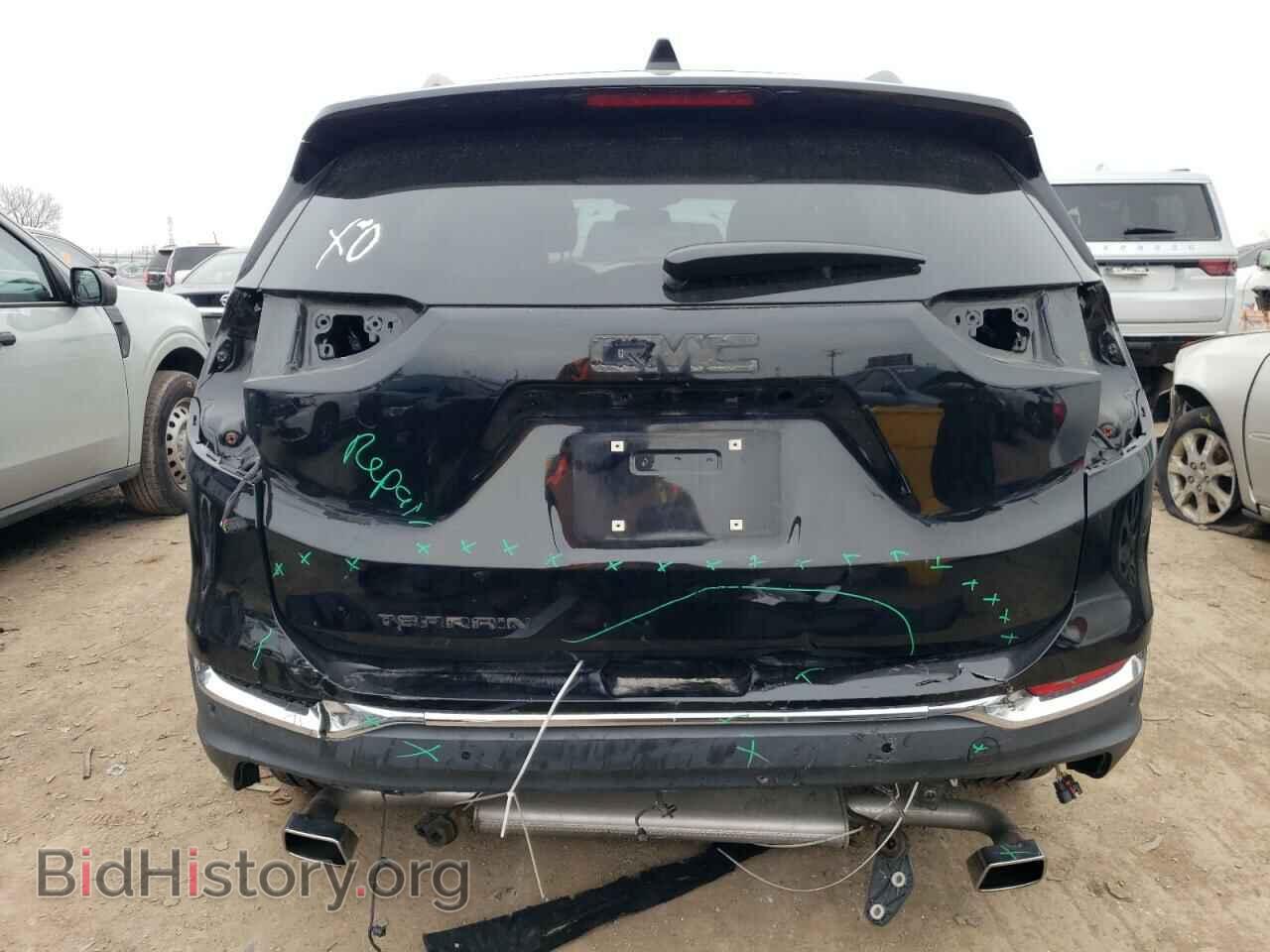 2018 GMC TERRAIN - VIN: 3GKALPEX7JL338952 - Фото 6