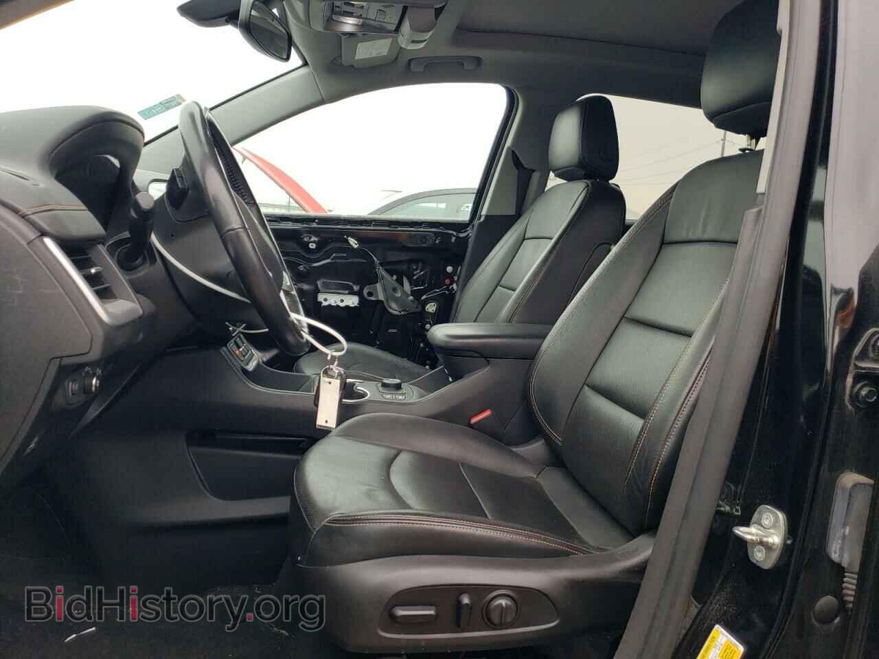 2018 GMC TERRAIN - VIN: 3GKALPEX7JL338952 - Фото 7