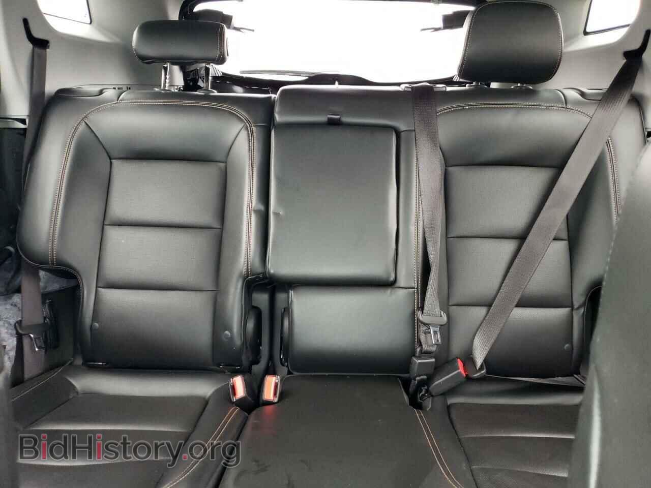 2018 GMC TERRAIN - VIN: 3GKALPEX7JL338952 - Фото 10
