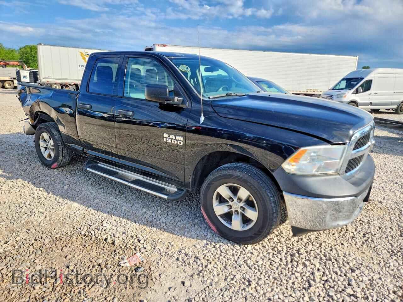 2014 RAM 1500 - VIN: 1C6RR7FG7ES131097 - Photo 4