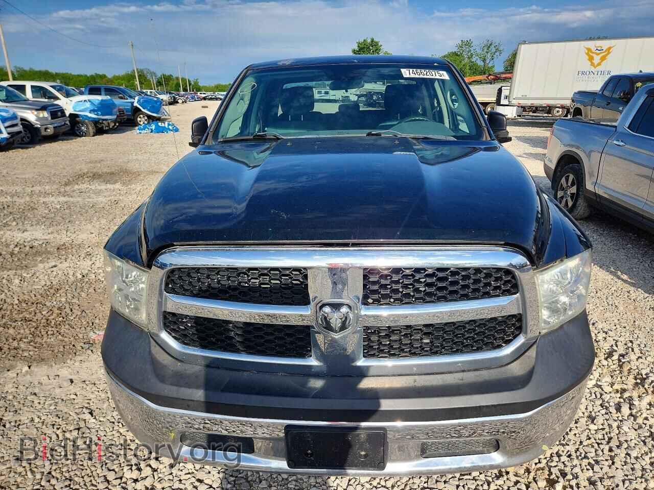 2014 RAM 1500 - VIN: 1C6RR7FG7ES131097 - Photo 5