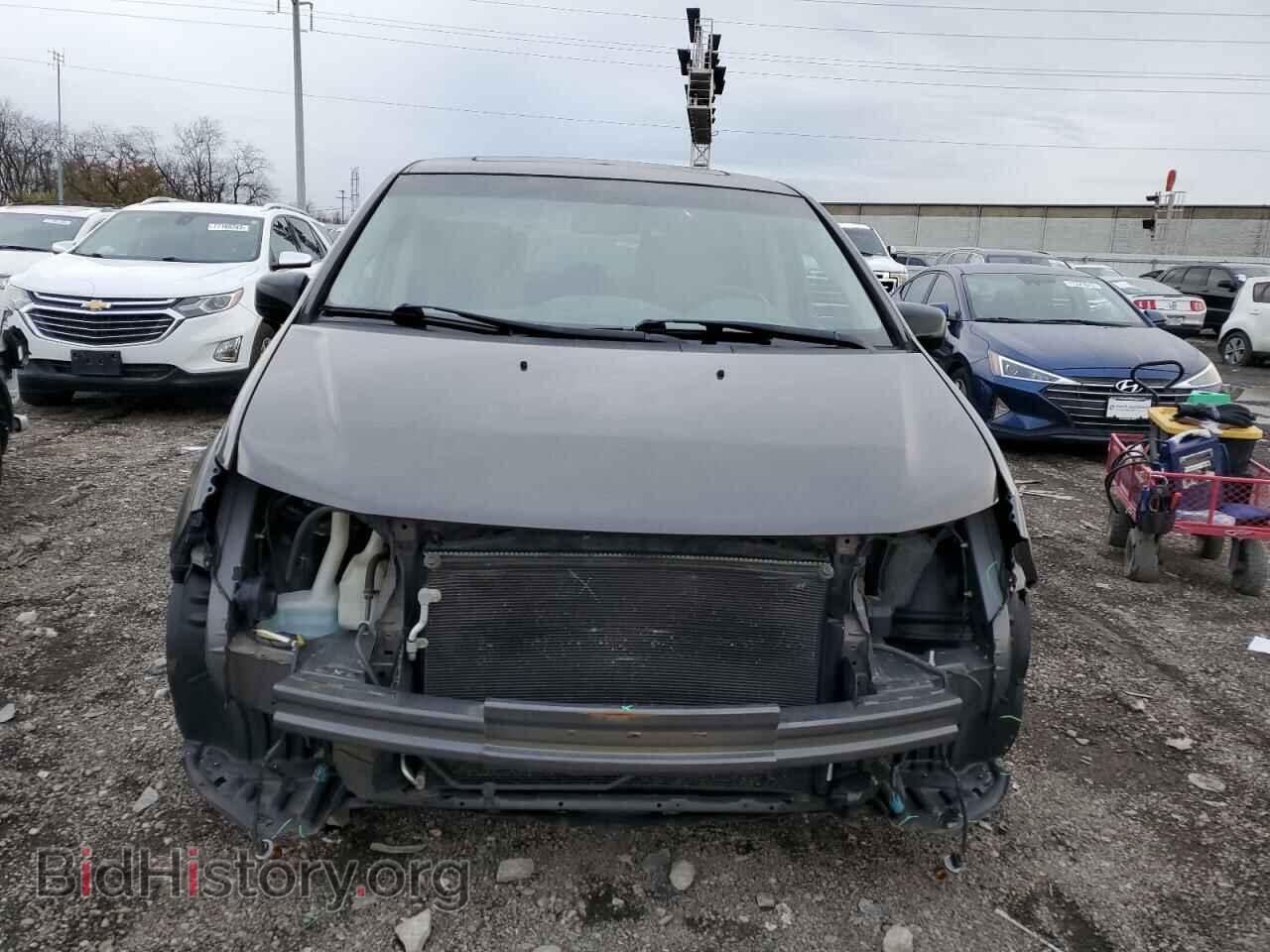 2012 HONDA All Models - VIN: 5FNRL5H69CB108837 - Фото 5