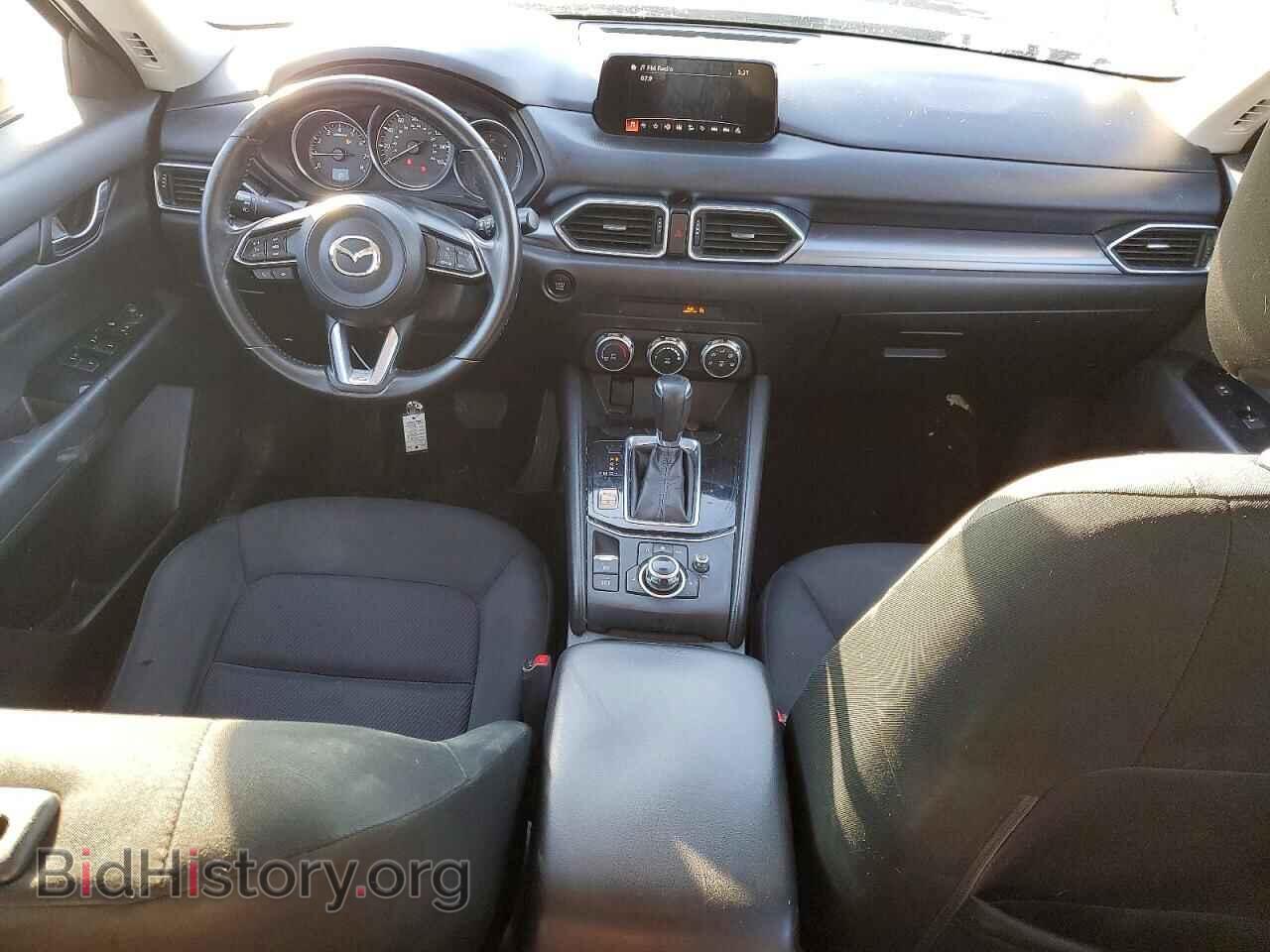 2018 MAZDA CX-5 - VIN: JM3KFBBM3J0410013 - Фото 8