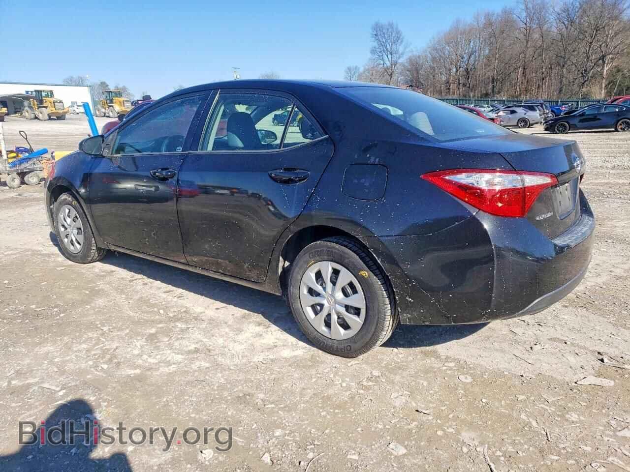 2015 TOYOTA COROLLA - VIN: 5YFBURHE2FP310277 - Фото 2