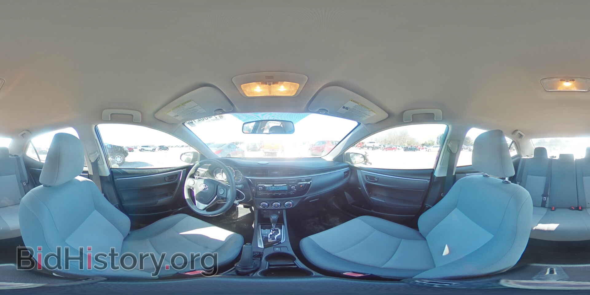 2015 TOYOTA COROLLA - VIN: 5YFBURHE2FP310277 - Фото 14