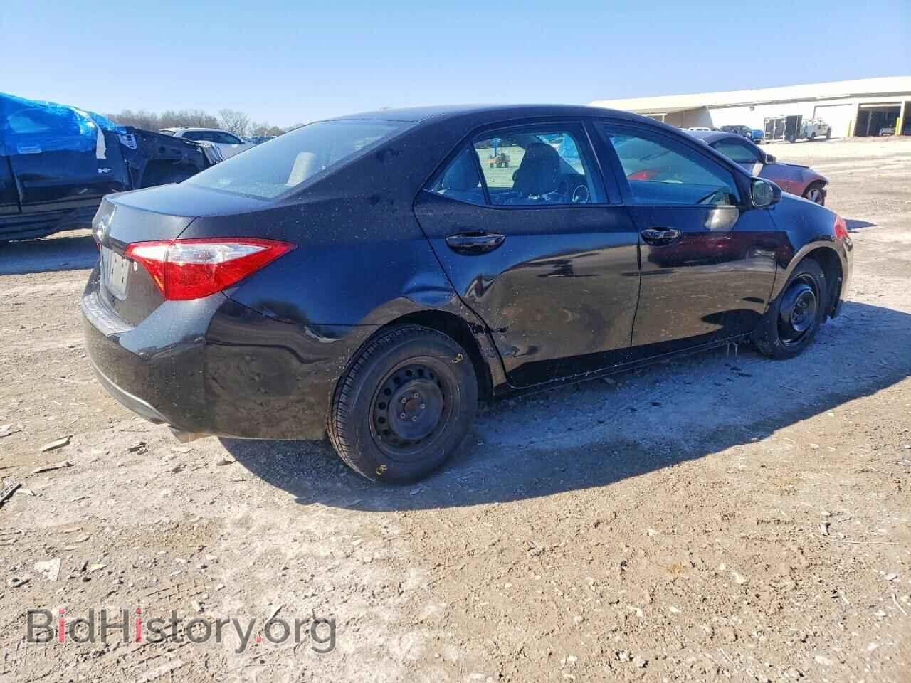2015 TOYOTA COROLLA - VIN: 5YFBURHE2FP310277 - Фото 3