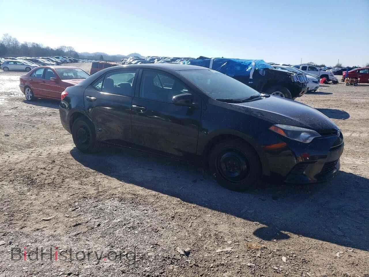 2015 TOYOTA COROLLA - VIN: 5YFBURHE2FP310277 - Фото 4