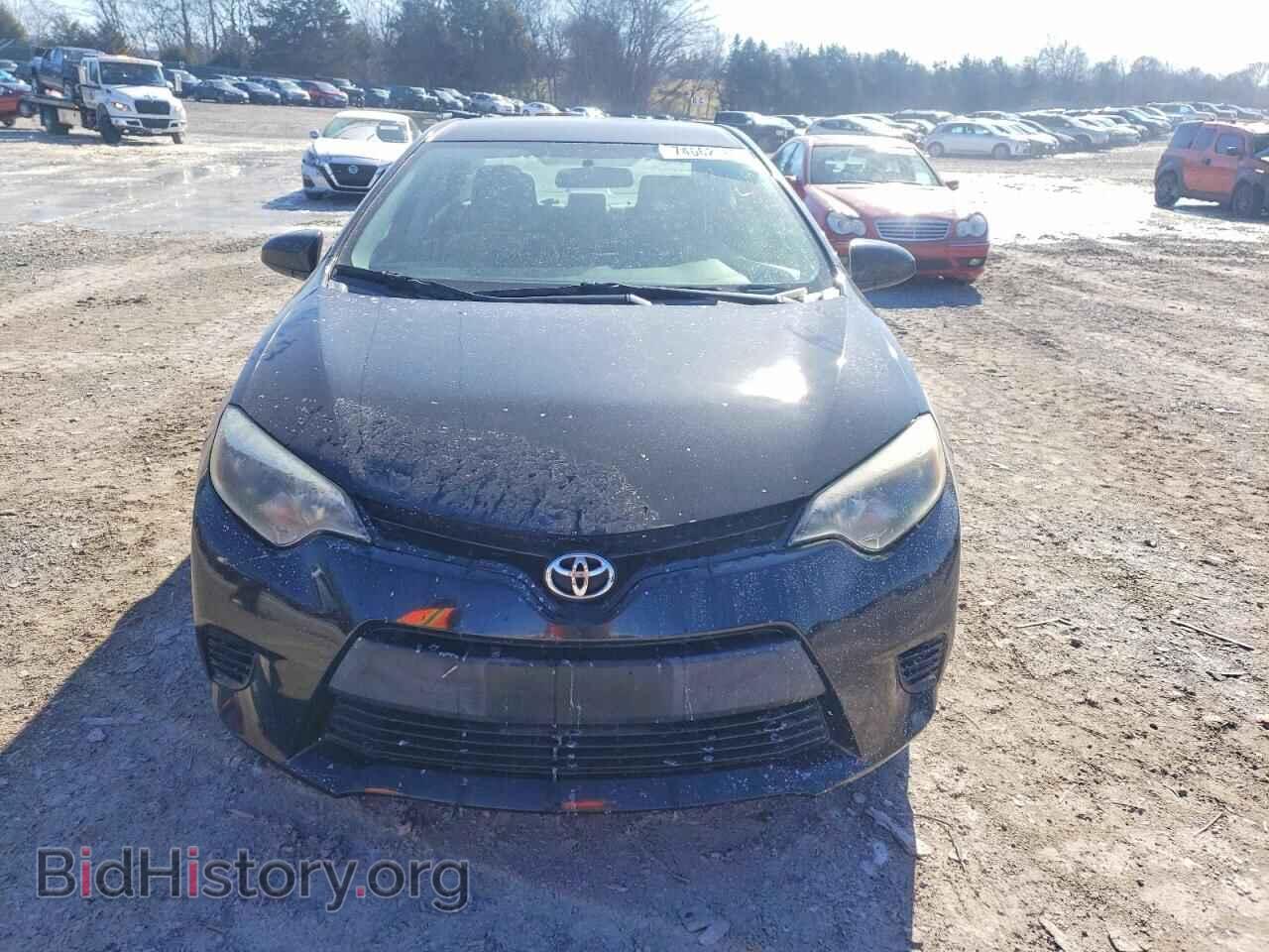 2015 TOYOTA COROLLA - VIN: 5YFBURHE2FP310277 - Фото 5