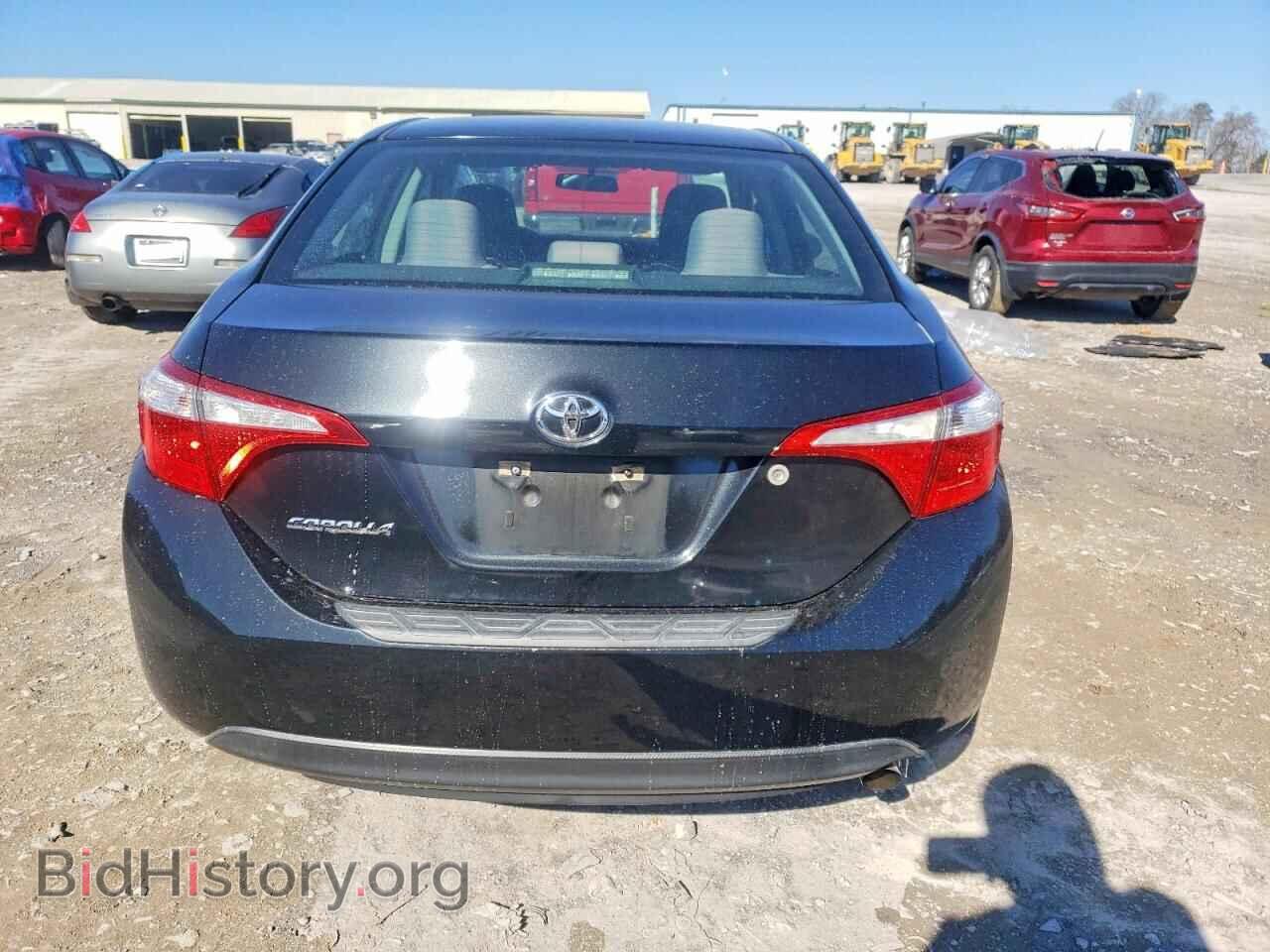 2015 TOYOTA COROLLA - VIN: 5YFBURHE2FP310277 - Фото 6