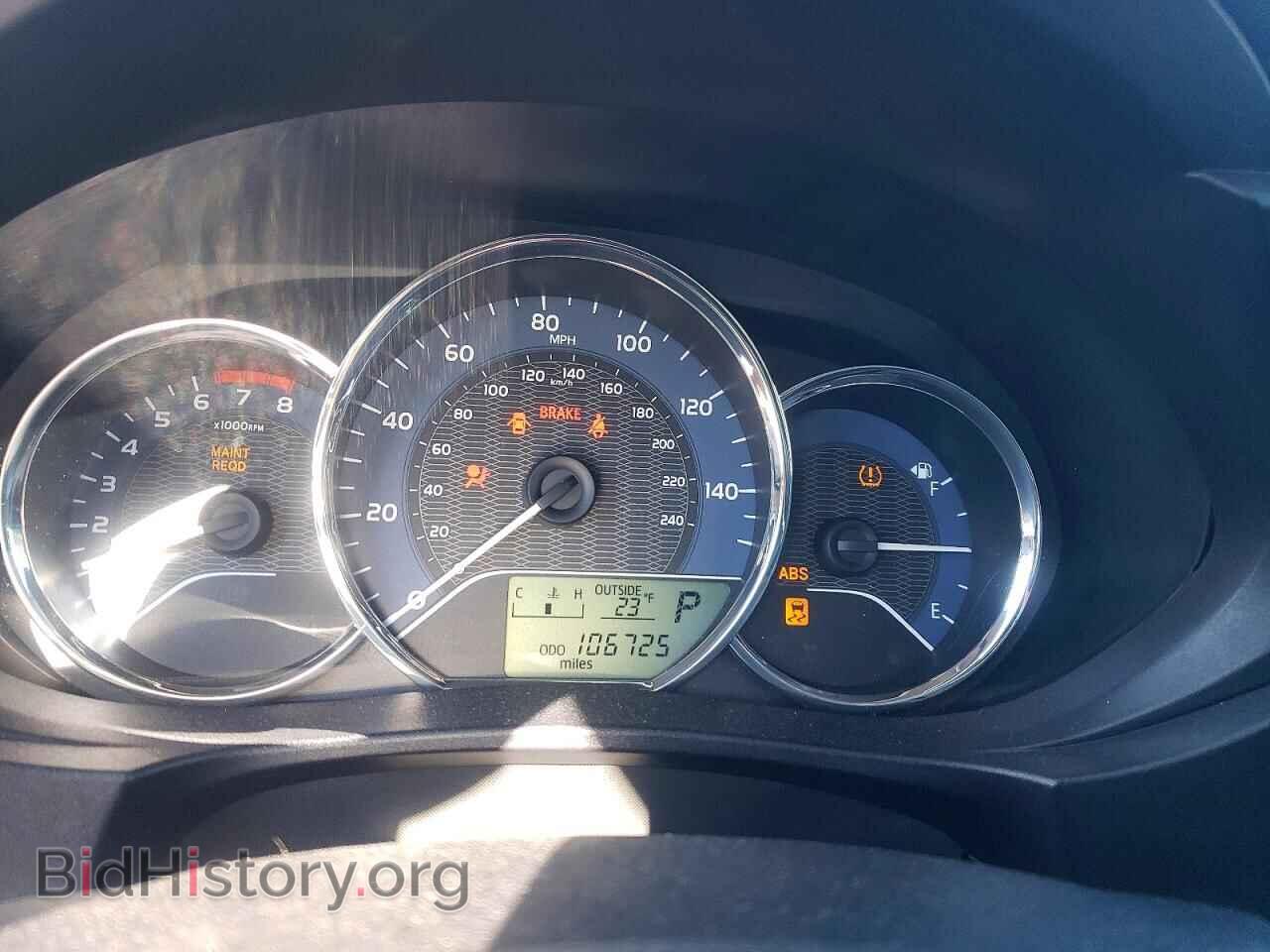 2015 TOYOTA COROLLA - VIN: 5YFBURHE2FP310277 - Фото 9